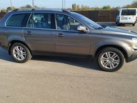 second-hand Volvo XC90 