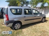 Second-hand Dacia Logan 90 CP (66 kW) 2008 Argintiu Berlinǎ