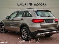 second-hand Mercedes GLC250 4Matic 9G-TRONIC