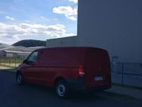 Second-hand Mercedes Vito 138 CP (101 kW) 2018 Van