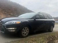 Second-hand Ford Mondeo 115 CP (84 kW) 2011 Negru Break