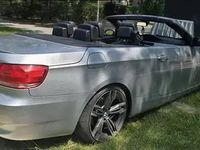 Second-hand BMW 320 77 CP (56 kW) 2009 Cabrio