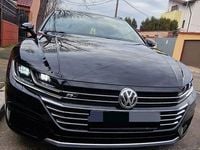 Second-hand VW Arteon R-line 190 CP (139 kW) 2019 Culoarenegru Berlinǎ