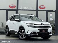Second-hand Citroën C5 Aircross 131 CP (96 kW) 2018 Culoarealb SUV