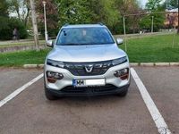 Second-hand Dacia Spring Comfort Plus 33 kW (45 CP) 2021 Argintiu Hatchback