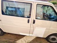 second-hand VW T4 
