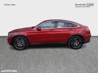 second-hand Mercedes E250 GLC Coupe d 4Matic 9G-TRONIC AMG Line