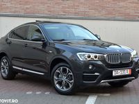 second-hand BMW X4 xDrive20d Aut.