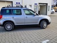 second-hand Skoda Yeti 