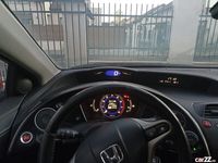 second-hand Honda Civic 