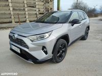 second-hand Toyota RAV4 Hybrid 