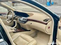 Second-hand Mercedes S420 306 CP (225 kW) 2010 Berlinǎ