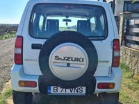 second-hand Suzuki Jimny 1.3 Comfort