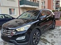 Second-hand Hyundai Santa Fe 197 CP (144 kW) 2013 SUV