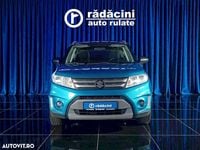 Second-hand Suzuki Vitara 120 CP (88 kW) 2017 Culoarealbastru SUV