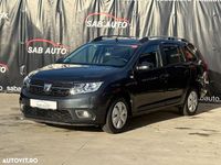 Second-hand Dacia Logan 101 CP (74 kW) 2020 Culoarenegru SUV