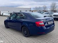 Second-hand Skoda Octavia Style 116 CP (85 kW) 2018 Culoarealbastru Berlinǎ