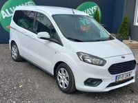 second-hand Ford Tourneo Courier - IF 11 UKW