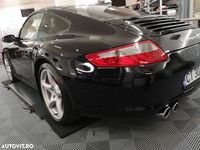 second-hand Porsche 911 2008 · 72 000 km · 3 824 cm3 · Benzina