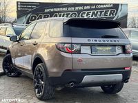Second-hand Land Rover Discovery Sport 190 CP (139 kW) 2015 Culoaremaro SUV
