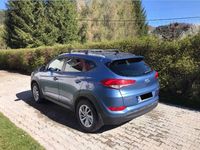 second-hand Hyundai Tucson 