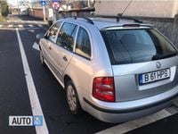 second-hand Skoda Fabia 1.4