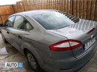 second-hand Ford Mondeo tdci / 6trepte