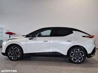 Nouă Lynk & Co 02 2025 Culoarealb Hatchback