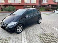 Second-hand Mercedes A180 110 CP (80 kW) 2005 Negru Berlinǎ
