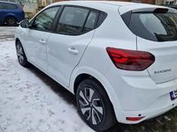 Nouă Dacia Sandero Expression 90 CP (66 kW) 2025 Hatchback