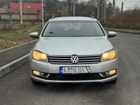 Second-hand VW Passat Comfortline 140 CP (102 kW) 2013 Culoaregri Break