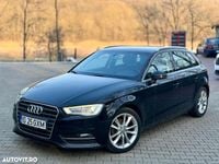 Second-hand Audi A3 Ambition 150 CP (110 kW) 2014 Culoarenegru Break