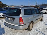 Second-hand Ford Focus 75 CP (55 kW) 2002 Negru Break