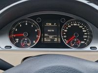 second-hand VW CC 1400/160cp