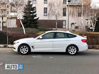 Second-hand BMW 320 Sport Line 150 CP (110 kW) 2018 Alb Berlinǎ