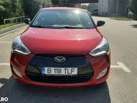 second-hand Hyundai Veloster 1.6 GDi DOHC 2012 · 198 900 km · 1 591 cm3 · Benzina