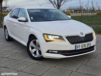 second-hand Skoda Superb Combi 1.6 TDI DSG Ambition