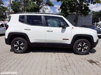 second-hand Jeep Renegade 