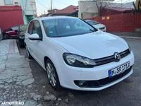 second-hand VW Golf VI 