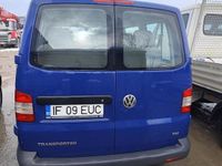 Second-hand VW Transporter 140 CP (102 kW) 2012 Culoarealbastru Van