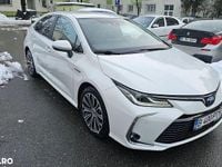 Second-hand Toyota Corolla 122 CP (89 kW) 2020 Culoarealb Berlinǎ
