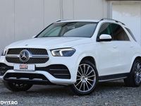 second-hand Mercedes GLE350 d 4Matic 9G-TRONIC AMG Line