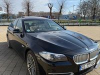 Second-hand BMW 530 Comfort Edition 258 CP (189 kW) 2013 Culoarenegru Berlinǎ