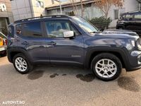 second-hand Jeep Renegade 