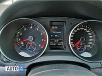 second-hand VW Golf VI 1.4 Style-2011-Euro 5-Germania-Finantare