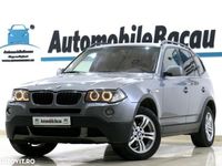 second-hand BMW X3 xDrive20d