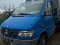 Second-hand Mercedes Sprinter 101 CP (74 kW) 1999 Van