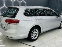 Second-hand VW Passat Highline 150 CP (110 kW) 2015 Culoaregri Break