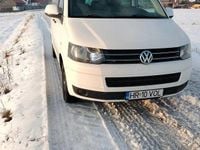 Second-hand VW Multivan 150 CP (110 kW) 2012 Culoarealb Van