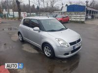 Second-hand Suzuki Swift 91 CP (66 kW) 2007 Gri Hatchback